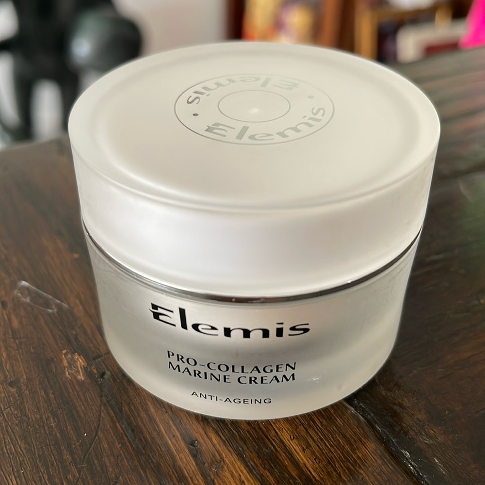 NEW Elemis Pro Collagen Marine Cream in a Jar